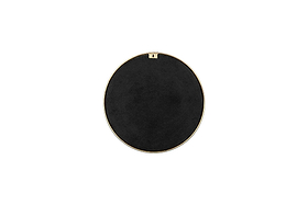 Almora Round Mirror - Small
