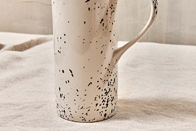 Ama Splatter Jug-SERVEWARE-Nkuku