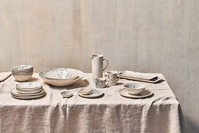 Ama Splatter Plate-TABLEWARE-Nkuku
