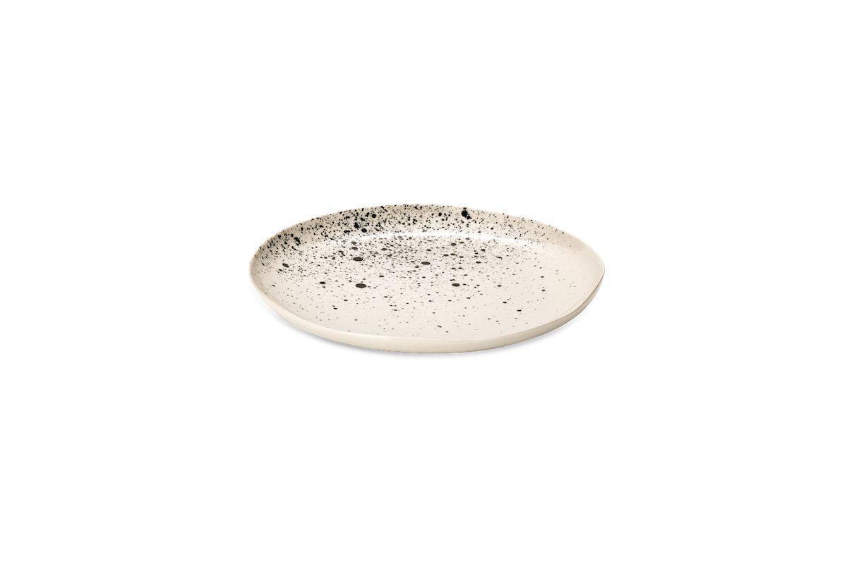 Ama Splatter Plate-TABLEWARE-Nkuku
