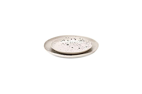 Ama Splatter Plate-TABLEWARE-Nkuku