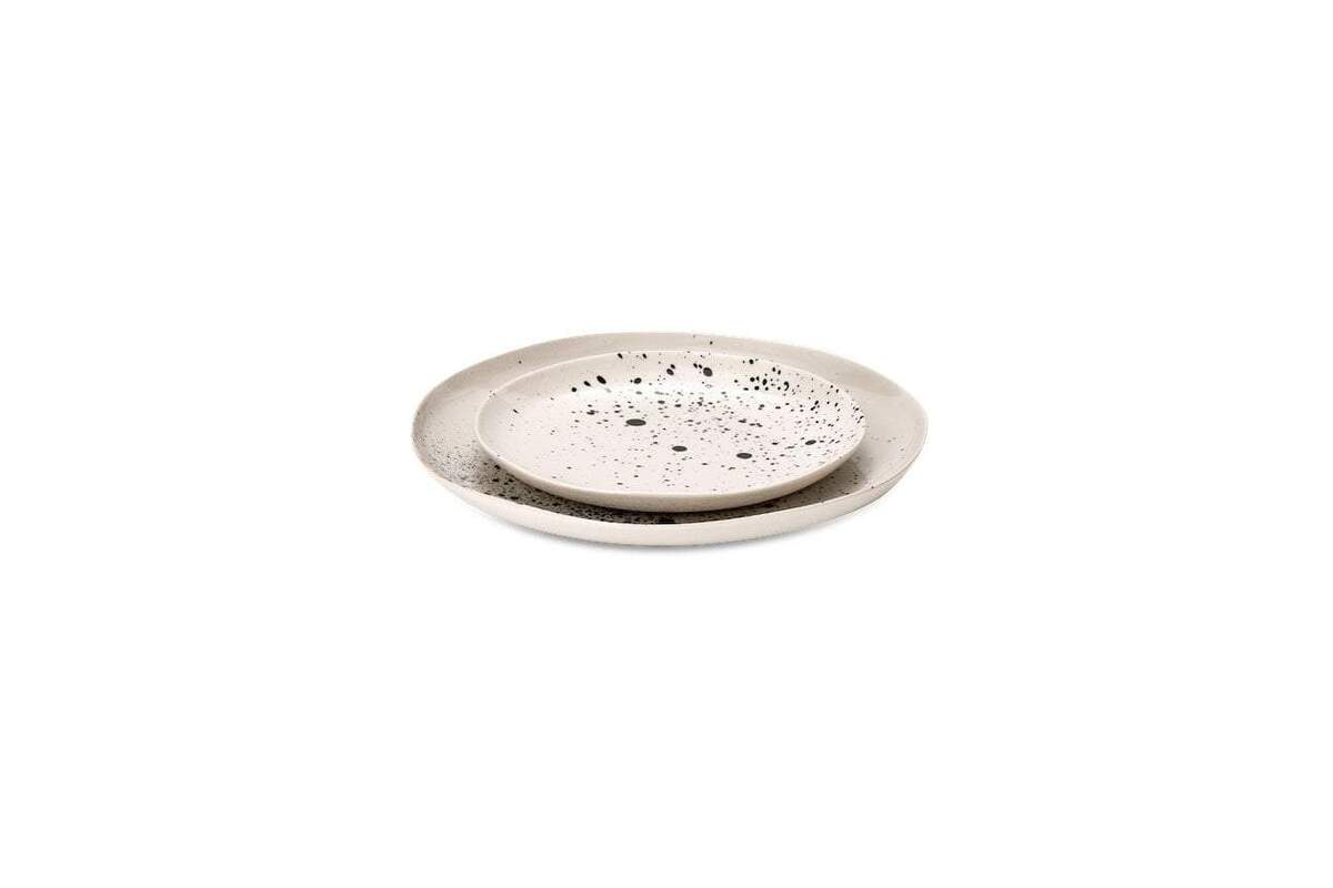 Ama Splatter Plate-TABLEWARE-Nkuku