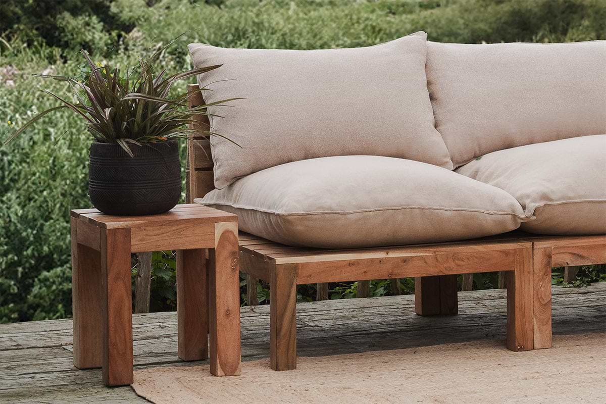 Anbarasi Acacia Modular Extension - Natural-GARDEN-Nkuku
