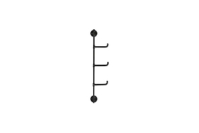 Aniko Wall Mounted Hook
