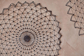 Arna Wire Wall Art-DECORATIVE ACCESSORIES-Nkuku