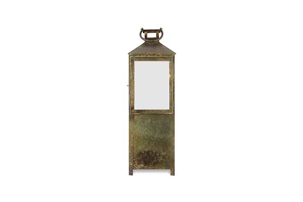 Asharu Lantern - Antique Patina