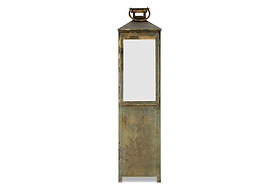 Asharu Lantern - Antique Patina