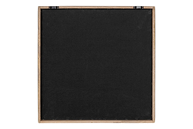 Bawal Hemp & Jute Wall Art - Natural