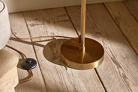 Chapda Task Floor Lamp