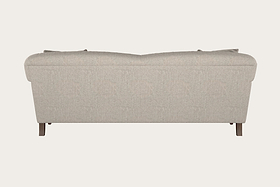 Deni Grand Sofa - Brera Linen Natural-MAKE TO ORDER-Nkuku
