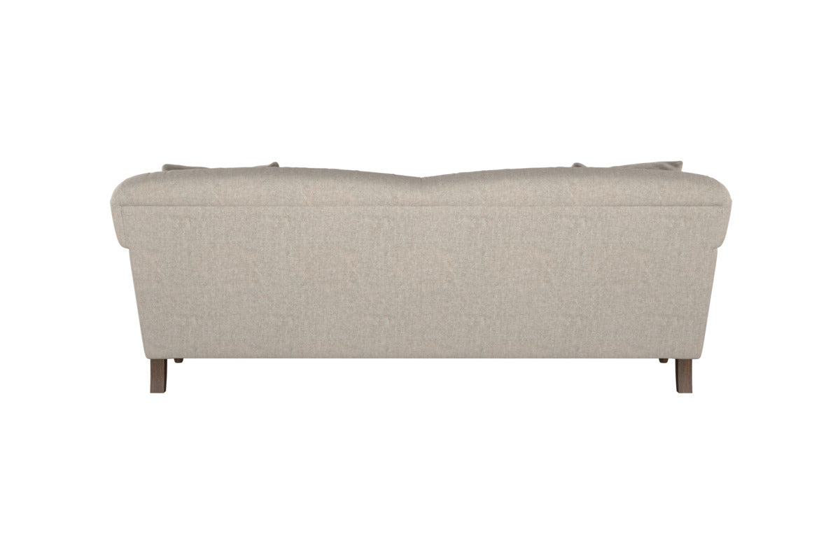 Deni Grand Sofa - Brera Linen Natural