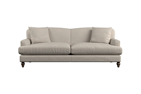 Deni Grand Sofa - Brera Linen Natural