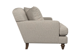 Deni Grand Sofa - Brera Linen Natural