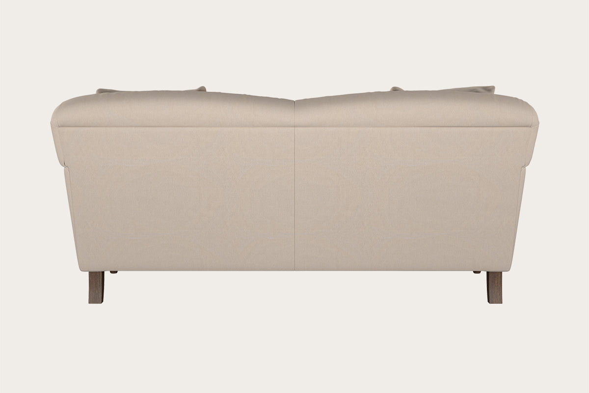 Deni Medium Sofa - Recycled Cotton Natural