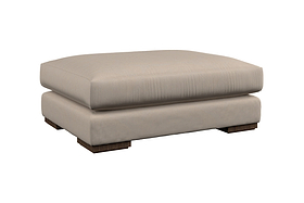 Deni Large Left Hand Chaise Sofa - Brera Linen Indigo-MAKE TO ORDER-Nkuku