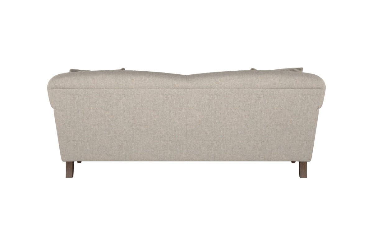 Deni Large Sofa - Brera Linen Natural