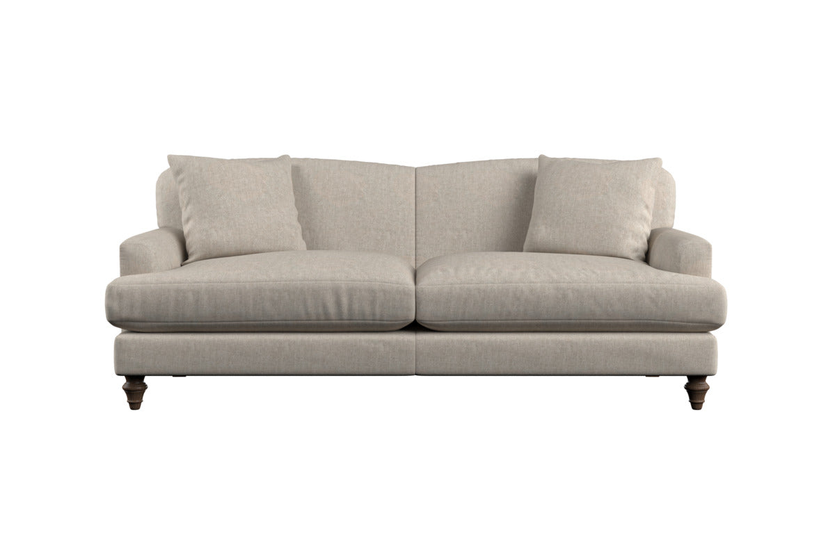 Deni Large Sofa - Brera Linen Natural
