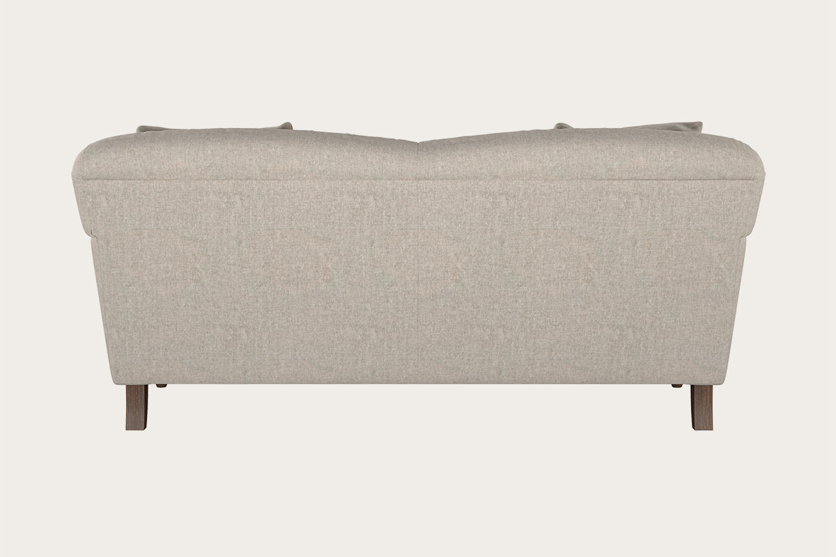 Deni Medium Sofa - Brera Linen Natural