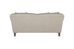 Deni Medium Sofa - Brera Linen Natural