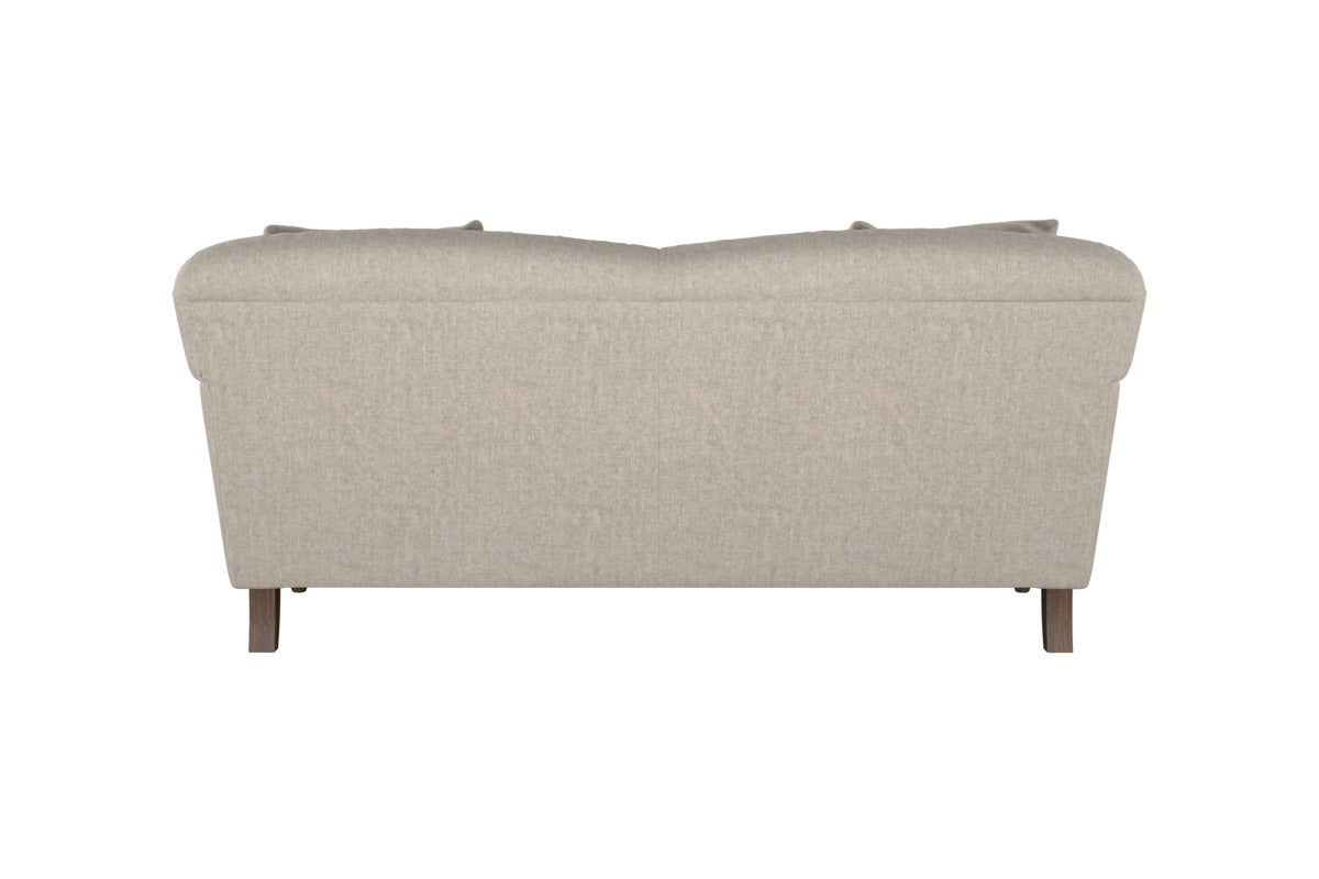 Deni Medium Sofa - Brera Linen Natural