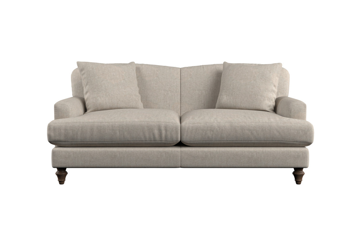 Deni Medium Sofa - Brera Linen Natural