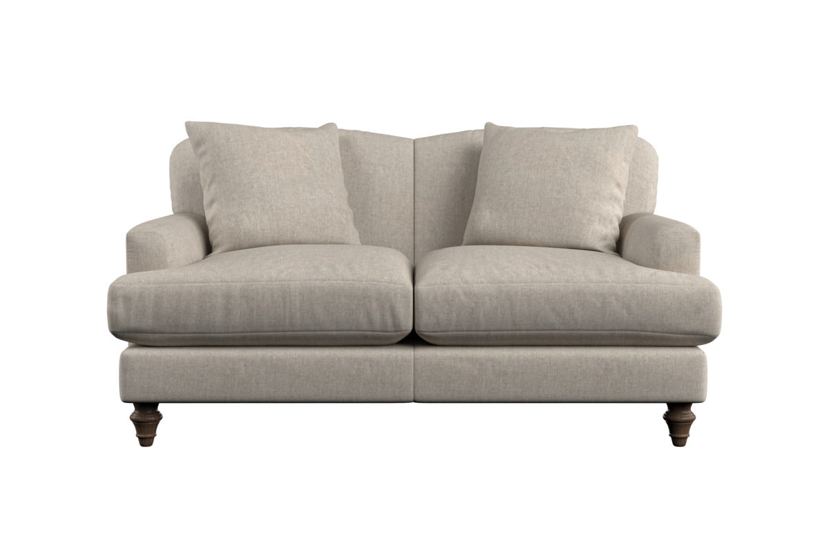Deni Small Sofa - Brera Linen Natural