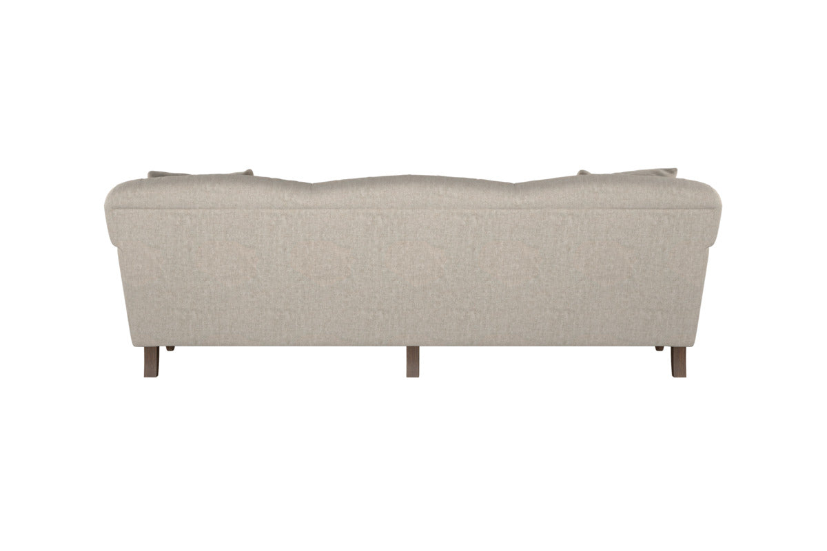 Deni Super Grand Sofa - Brera Linen Natural