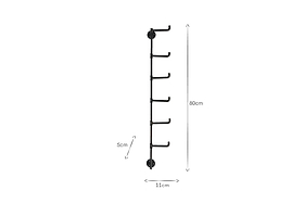 Aniko Wall Mounted Hook