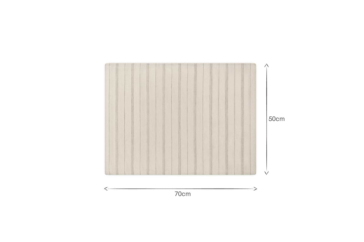 Anta Hemp & Cotton Housewife Pillowcases -  Sage Green