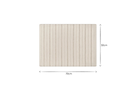 Affiti Clay Tapered Pot - Small