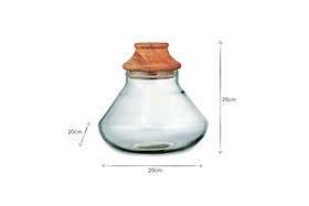 Deeka Storage Jar
