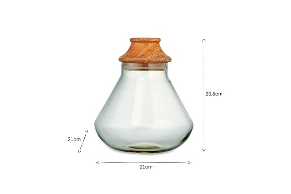 Deeka Storage Jar