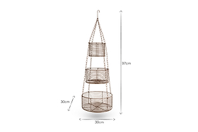 Inkollu Hanging Basket Set