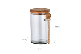 Kossi Storage Jar