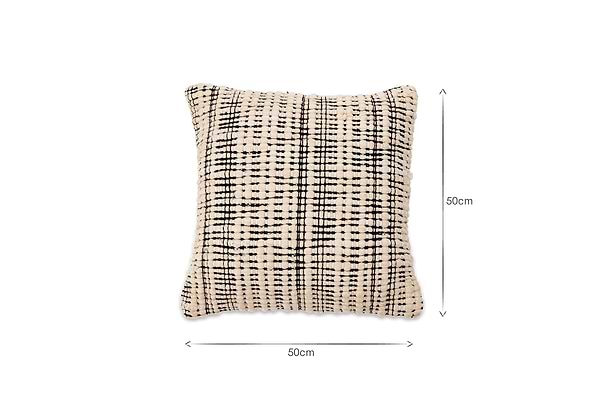 Mika Recycled Cushion Cover - Square
