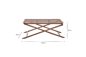Odee Outdoor Coffee Table