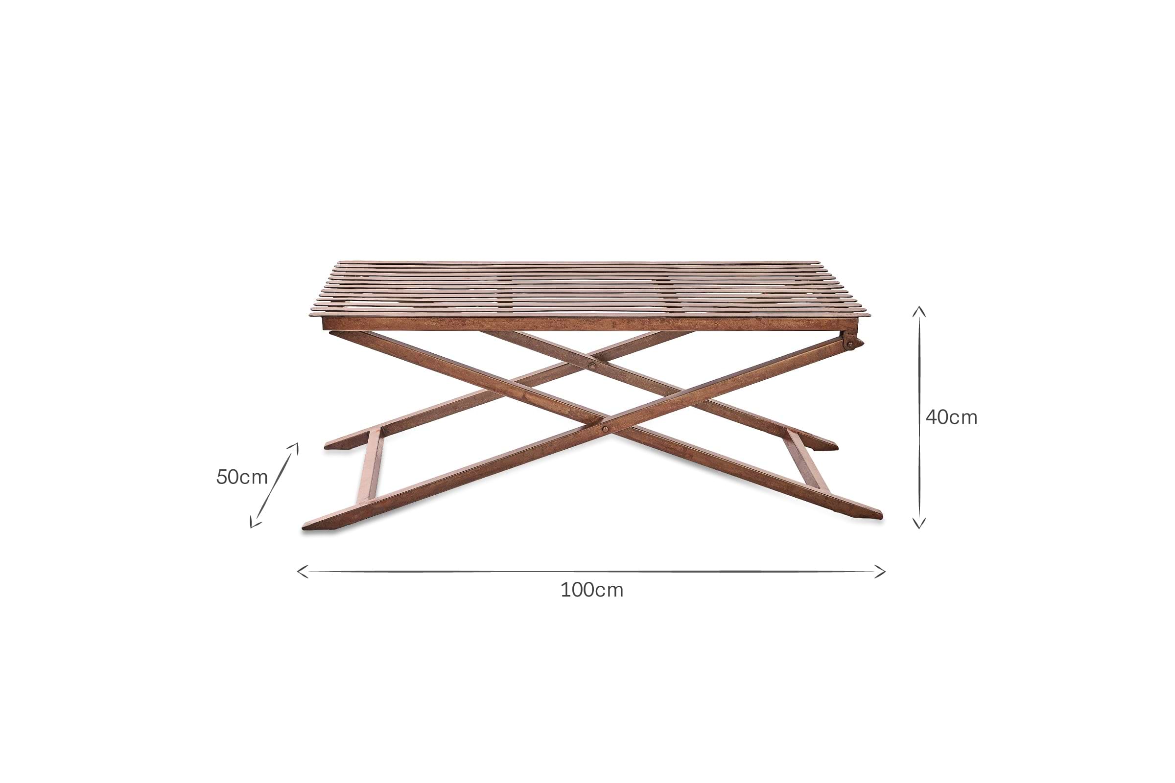Odee Outdoor Coffee Table