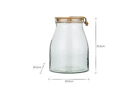 Shaan Storage Jar