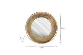 Yakira Mirror