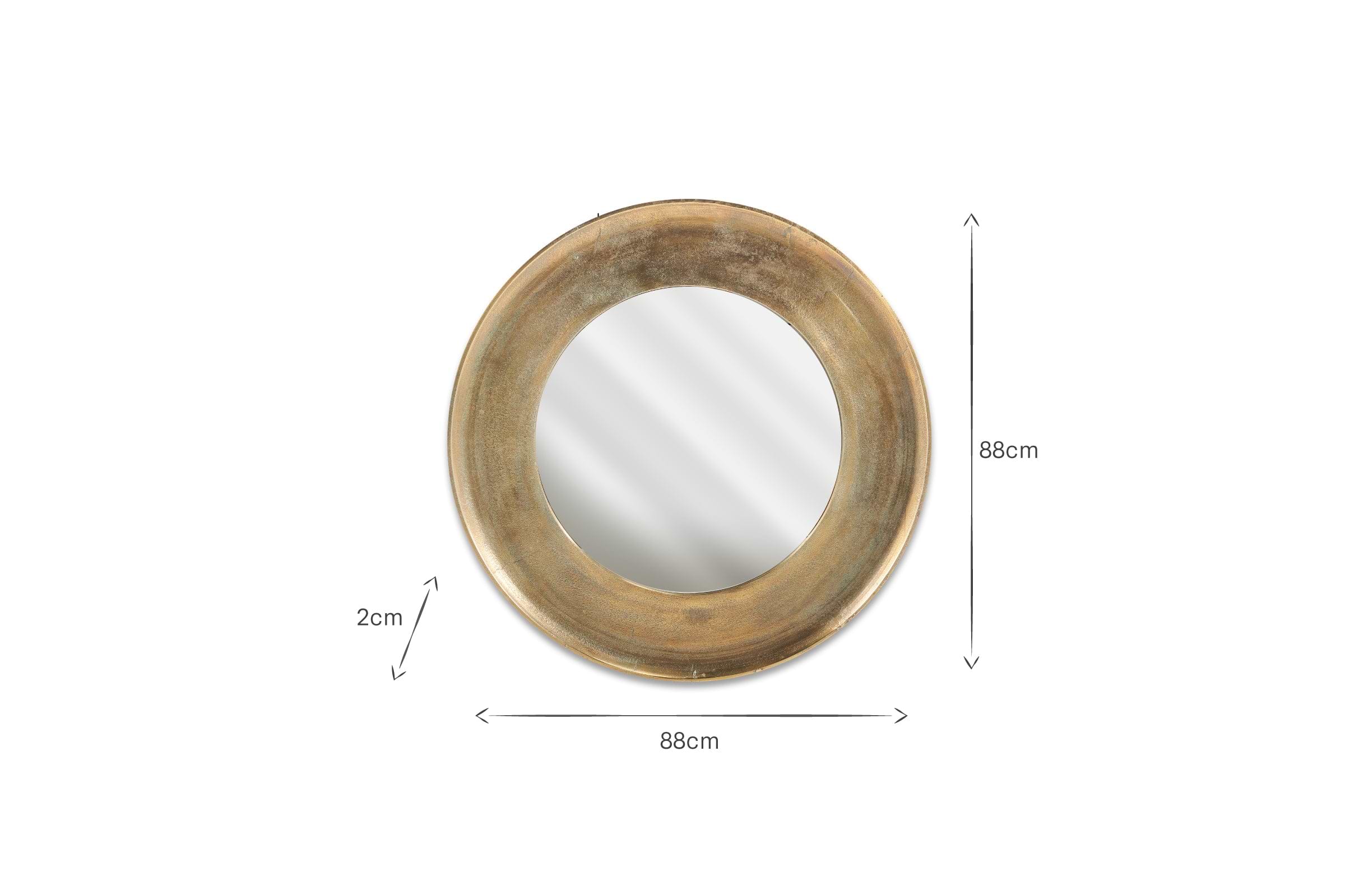 Yakira Mirror