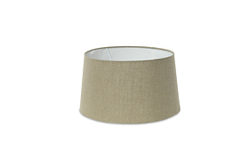 Dia Jute Lampshade - Natural-SHADES-Nkuku