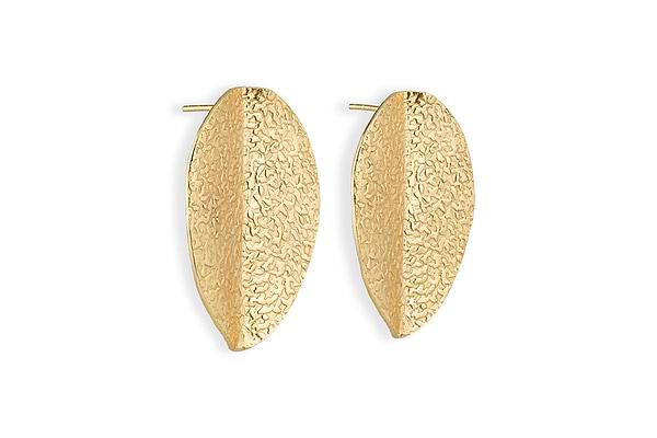 Darshana Earrings - Gold