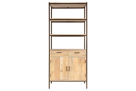 Dasai Mango Wood Storage Unit