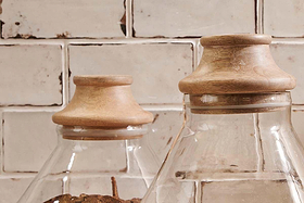 Deeka Storage Jar