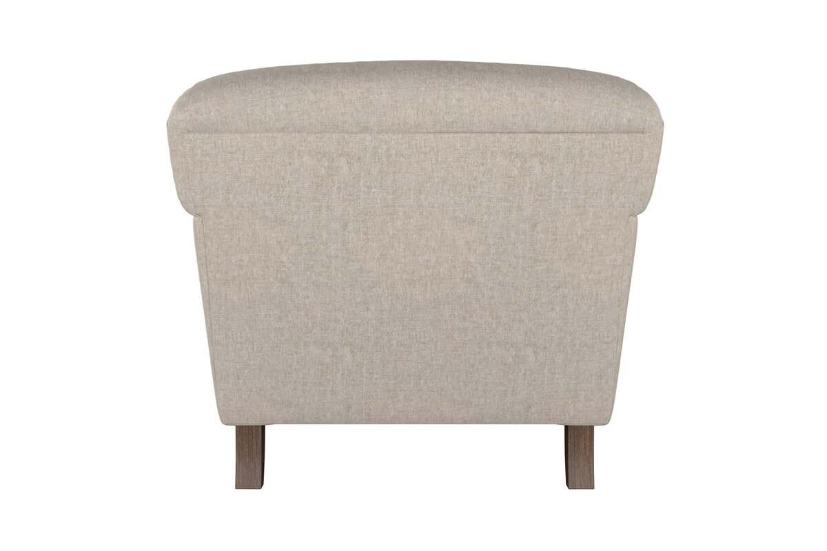 Deni Armchair - Brera Linen Natural