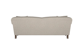 Deni Grand Sofa - Brera Linen Espresso-MAKE TO ORDER-Nkuku