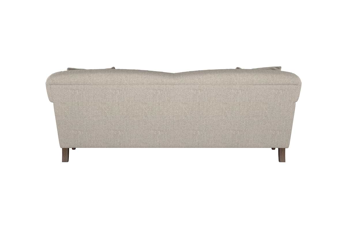 Deni Grand Sofa - Brera Linen Sage-MAKE TO ORDER-Nkuku