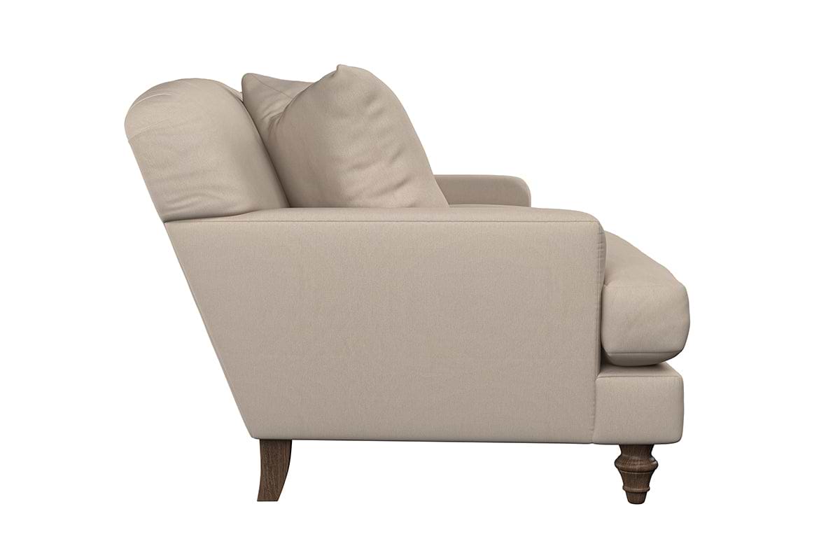 Deni Grand Sofa - Recycled Cotton Navy-MAKE TO ORDER-Nkuku