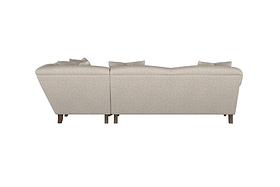 Deni Large Right Hand Corner Sofa - Brera Linen Espresso-nkuku