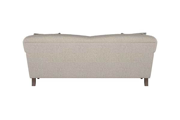 Deni Large Sofa - Brera Linen Natural-MAKE TO ORDER-Nkuku